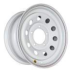 Диски OFF-ROAD Wheels R16 5x139,7 7J ET-3 D110 OFF-ROAD Wheels Диск усиленный УАЗ стальной White