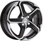 Диски Скад R15 5x114,3 6J ET38 D67,1 Скад Аллигатор алмаз