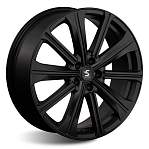 R19 5x108 7J ET36 D65,1 Скад Premium Series КР013 fury black 