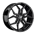 Диски LS Forged R20 5x114,3 8,5J ET45 D67,1 LS Forged FG27 BK