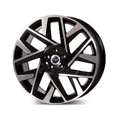Диск R18 5x108 7,5J ET45 D67,1 Lizardo BK970 BMF