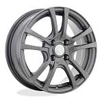 Диски Скад R15 5x100 6J ET38 D57,1 Скад Дели Графит