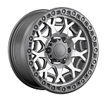 Диски LS FlowForming R17 5x150 9J ET25 D110,1 LS FlowForming RC91 MGMF