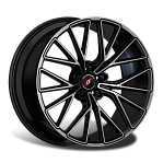R19 5x108 8,5J ET36 D65,1 Inforged IFG57 Black Machined