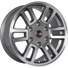 Диск R16 6x139,7 7J ET30 D106,1 LegeArtis TY 95 GMF