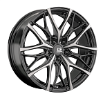 Диски LS FlowForming R18 5x108 8J ET36 D65,1 LS FlowForming RC84 BKF