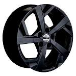 R17 5x110 7J ET46 D63,3 Carwel Тенис 1712 (Changan CS35/CS35 plus) BL
