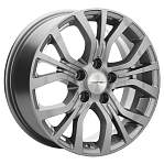 Диски Khomen R16 5x120 6,5J ET38 D65,1 Khomen KHW1608 (ZV 16_Multivan) Gray