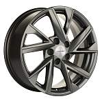 Диски Khomen R17 5x114,3 7J ET45 D66,1 Khomen KHW1714 ( 17 ZV Teana) Gray