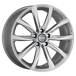 Диски MAK R17 5x112 7,5J ET47 D57,1 MAK Wolf Silver 