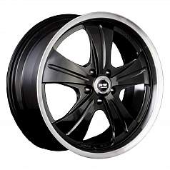 Диск R22 5x120 10J ET45 D74,1 Racing Wheels Premium НF-611 SPT P
