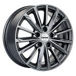 Диски Carwel R16 5x112 6,5J ET46 D57,1 Carwel Тевриз 1611 (Octavia A7) GRT