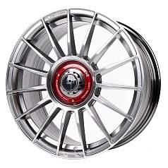 Диск R18 5x114,3 8J ET38 D73,1 OZ Racing Superturismo LM HB