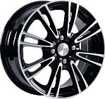 Диски Скад R14 4x100 5,5J ET45 D54,1 Скад Пантера алмаз 