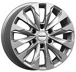 Диски Carwel R18 6x139,7 7,5J ET30 D106,1 Carwel Печора 258 (Toyota Fortuner) SB