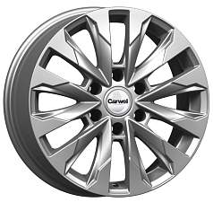 Диск R18 6x139,7 7,5J ET30 D106,1 Carwel Печора 258 (Toyota Fortuner) SB
