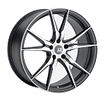 R20 5x112 9J ET25 D66,6 LS FlowForming RC04 MGMF