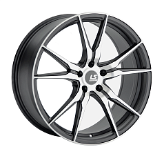 Диск R20 5x112 9J ET25 D66,6 LS FlowForming RC04 MGMF