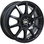 Диски Cross Street R15 4x114,3 6J ET40 D67,1 Cross Street CR-16 Black