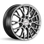 Диски X'trike R16 5x114,3 6,5J ET45 D60,1 X'trike X-135 HSB