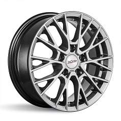 Диск R16 5x114,3 6,5J ET45 D60,1 X'trike X-135 HSB