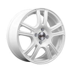 Диск R15 4x108 6J ET25 D65,1 X'trike X-105М W