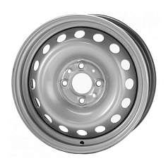 Диск R13 4x98 5J ET35 D58,5 Magnetto 13001 AM Серебристый