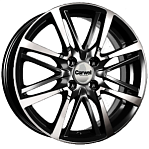 Диски Carwel R16 4x100 6J ET50 D60,1 Carwel Бустах 216 AB