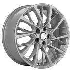 Диски Khomen R18 5x108 7,5J ET40 D60,1 Khomen KHW1804 ( 18_ ZV Chery Tiggo ) F-Silver