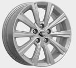 Диски K&K R15 5x100 6J ET38 D57,1 K&K КС937 кварц