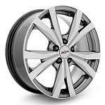 R16 5x100 6,5J ET38 D67,1 X'trike X-119 HSB/FP