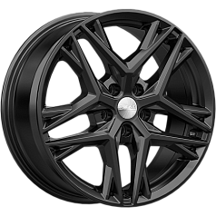 Диск R18 5x112 8J ET53 D66,6 Скад Челси алмаз графит 