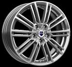 Диски K&K R17 5x114,3 7J ET50 D67,1 К&К Эрфурт (КС898) дарк платинум 