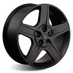 Диски Скад Premium Series R20 5x114,3 8,5J ET43 D67,1 Скад Premium Series КР008 (20_Genesis G80/GV80) Fury black