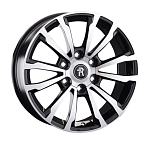 R18 6x139,7 7,5J ET30 D106,1 Replay TY263 BKF