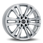 Диски MAK R17 6x114,3 7,5J ET45 D66,1 MAK Safari 6 Silver 