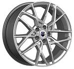 R18 5x108 7J ET38 D60,1 K&K Вудроф (КС1044) дарк платинум