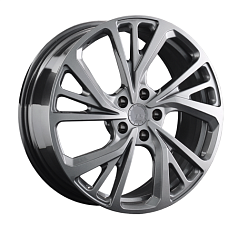 Диск R19 5x114,3 8J ET51 D67,1 LS Forged FG22 HPB