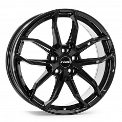 Диск R16 5x100 6,5J ET47 D57,1 Rial Lucca Diamond Black