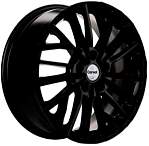 R17 5x110 7J ET46 D63,3 Carwel Токо 1717 (Changan CS35/CS35 plus) BL