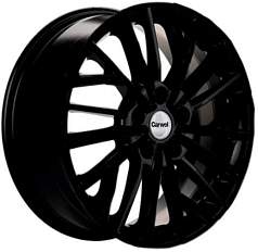 Диск R17 5x110 7J ET46 D63,3 Carwel Токо 1717 (Changan CS35/CS35 plus) BL
