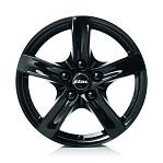 Диски Rial R17 5x114,3 7,5J ET52 D67,1 Rial Arktis Diamond Black 