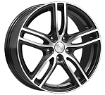 R17 5x114,3 7J ET47 D66,1 Скад Брайтон алмаз 
