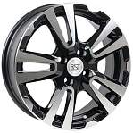 Диски RST R15 4x100 6J ET48 D54,1 RST R065 BD