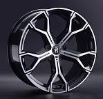 Диски Replay R21 5x120 9,5J ET49 D72,6 Replay LR75 BKF