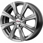 Диски iFree R15 4x100 6J ET45 60,1 iFree Апероль Хай вэй