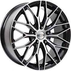 Диск R18 5x114,3 8J ET45 D60,1 NEO 840 BD