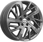 R17 5x114,3 7J ET40 D57,1 Скад Kl-372 графит 