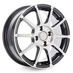 R15 4x98 6J ET35 D58,6 Скад Акита Almaz 