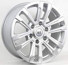 Диск R17 6x139,7 7,5J ET25 D106,1 RST R107 S